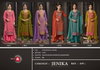 Jenika By Triple Aaa Silk Designer Russian Salwar Kameez Wholesale Shop In Surat
